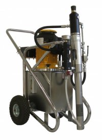 POMPA DE GLETUIT HTP 21000  - POMPA DE GLETUIT HTP 21000 
